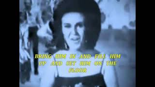 Wanda Jackson Let&#39;s Have A Party With Lyrics