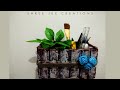 Diy basket  pen holder  shree jee creations