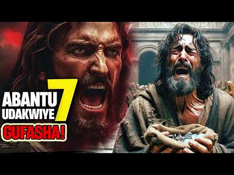 Dore Abantu 7 Utagomba Gufasha Niko Bibiliya Ivuga Kubafasha Nawe Bikuzanira Ibyago