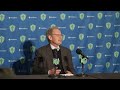 Press Conference: Brian Schmetzer post-match vs LA Galaxy