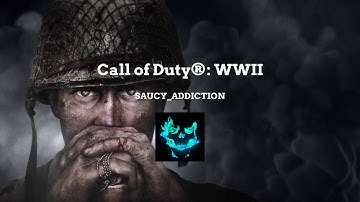 "COD WW2 SPAWN TRAP & RAGE QUIT" ON CAPTURE THE FLAG!?