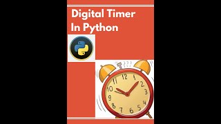 Digital Counter Project with Python
