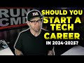 Start Your IT Career In 2025 Or Nah Start Your IT Career In 2025 Or Nah