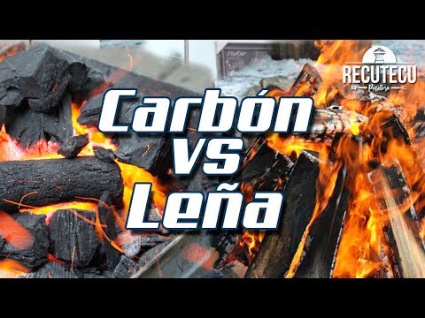 Gas vs. Leña: ¿Qué calienta más en la parrilla? - Video