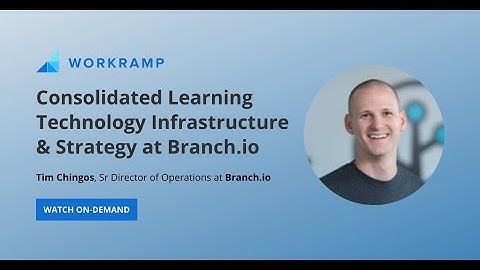 Transform Customer Education with a Consolidated Learning Architecture