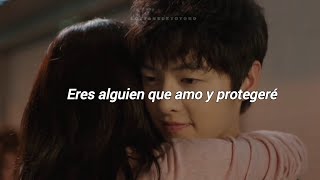 Good Person (Cho Eun) Innocent Man OST [Song Joong Ki] - Sub Español