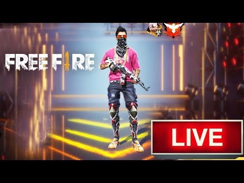 free fire live video