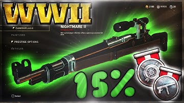 CoD WW2: Heroic Weapons 15% & Division Ability XP Bugs Fixed