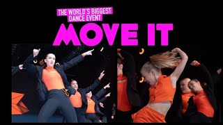MOVE IT 2024 | FI STEPS DANCE & PERFORMING ARTS & FWP TEAM