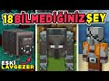 Minecraft Hakkında Bilmediğiniz 18 Şey ve 2009 Yılına Uzanan Hikayeler