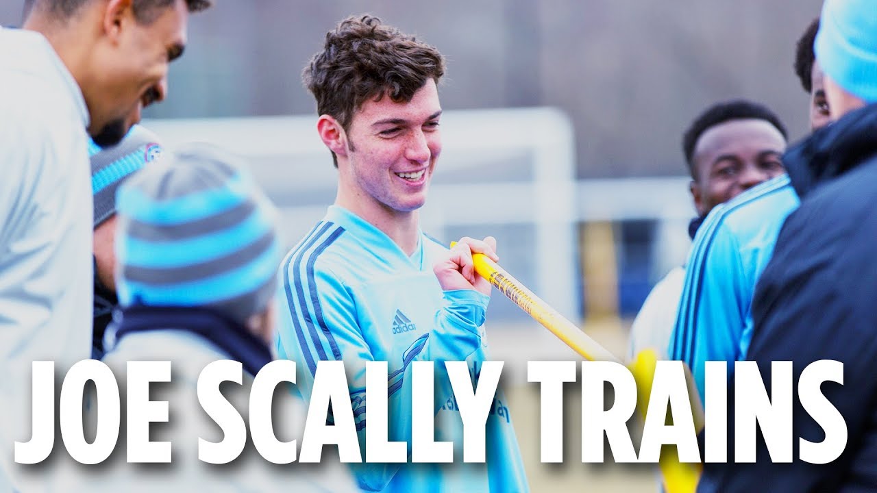 new york city zip code Joe Scally Trains | INSIDE TRAINING