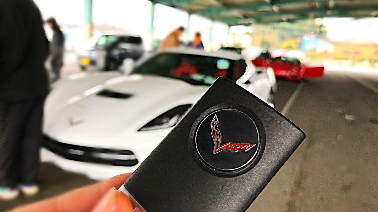CORVETTE Insano!