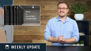 What is serverless computing in under 3 minutes