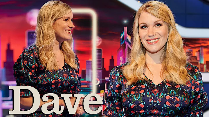 "Women Are Knackered" Rachel Parris On Misogyny | ...