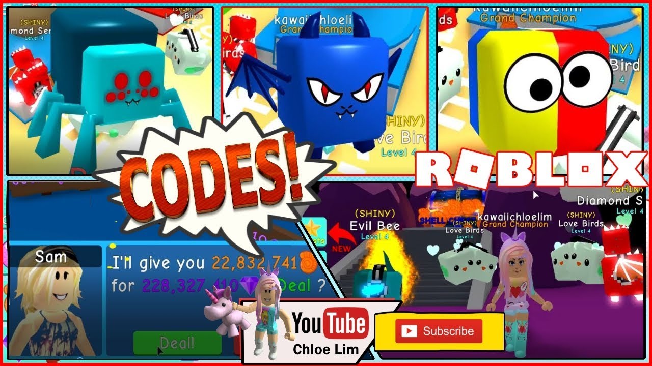 Roblox Bubble Gum Simulator Gamelog March 5 2019 Free Blog Directory - roblox 2 new codes for new feature bubble gum
