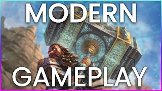 Hardened Scales vs Hammer Time | Modern Gameplay
