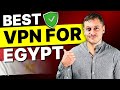 Best VPN for Egypt: How to Stay Anonymous Online
