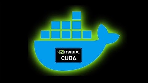 How to Run Docker with GPU?