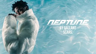 Gallant - Scars. (Audio)