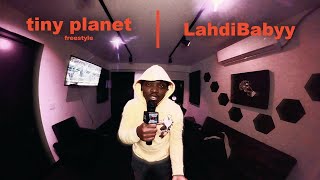 LahdiBabyy | tiny planet freestyle (Shot by @checkthefootage)