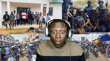 Shocking CCTV: Two Thieves Break Into Akwatia Phone Shop at Dawn - Everything Stolen!
