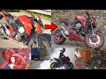 Como pintar tu moto o coche (Modificando Z800 Parte 1)