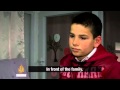 Syrian orphans tell us their tragic stories