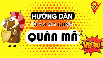 Hướng dẫn đi quân Mã cực dễ - Học cờ Vua cùng "Cờ Vua Truyền Cảm Hứng"