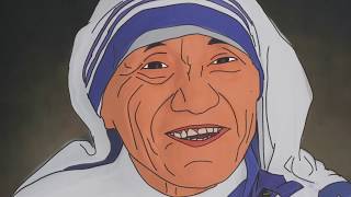 Mother Teresa: A three minute explanation (school project)