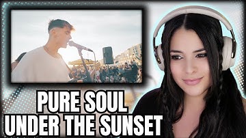 The Big Push Knockin’ On Heaven’s Door Reaction 🎸 The Ocean, The Harmony, The Emotion — Stunning!