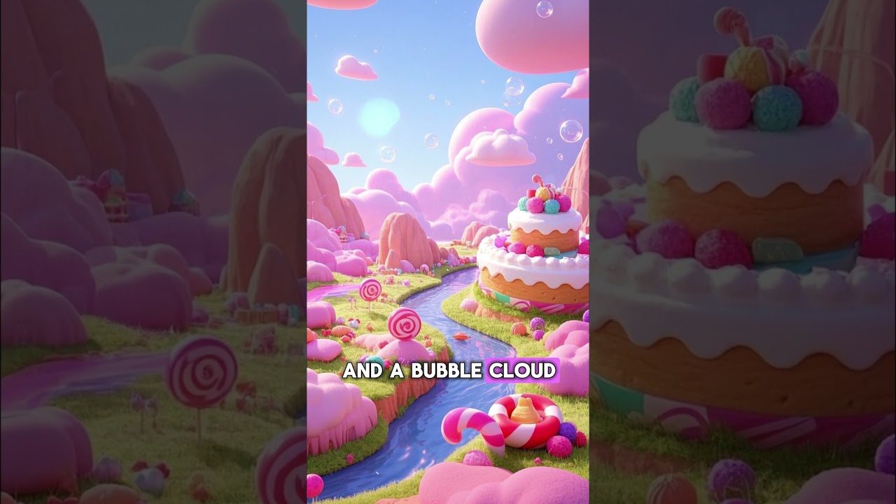 Lily and the Talking Paintbrush – A Magical Adventure 