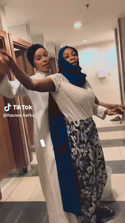 hauwa harka iskanchin matan zamani