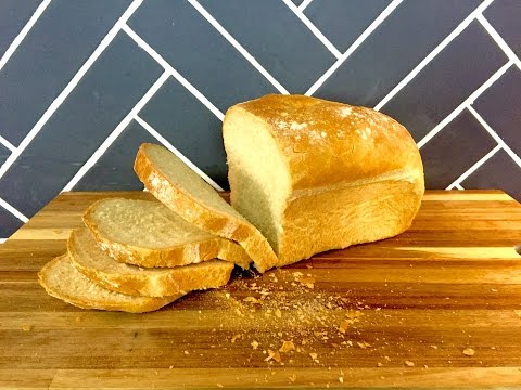 Perfect bread recipe.