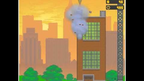 Rumble Trouble  [Part 2]