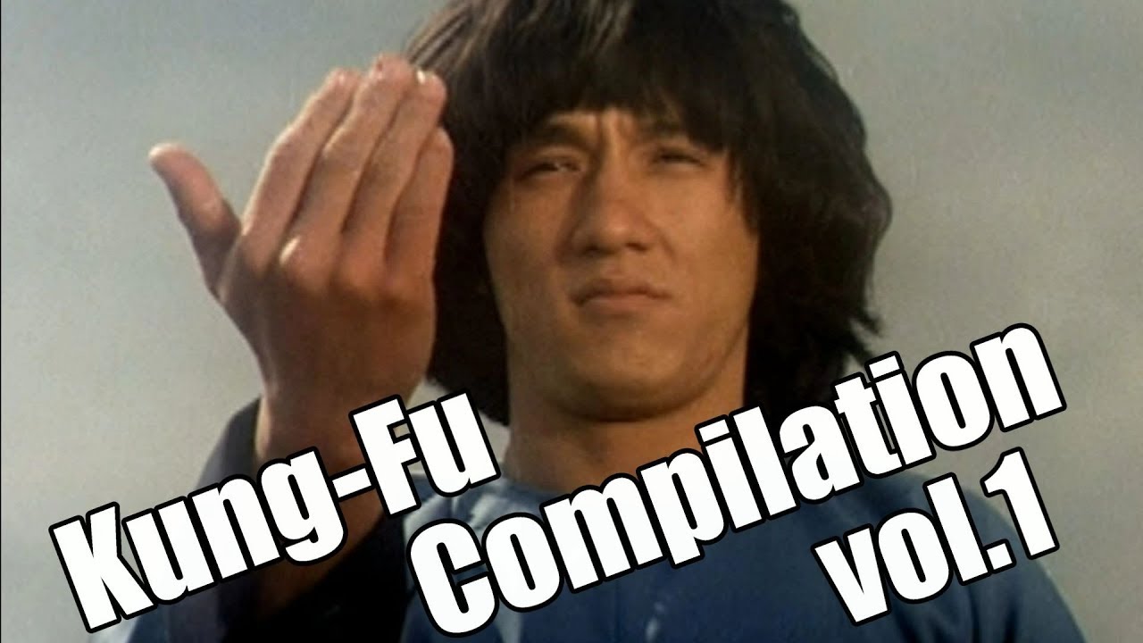 Jackie Chan Kung-Fu Compilation Vol.1