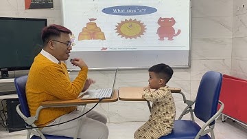 Trường Phát - T1H - Test 3  - Hệ thống Anh ngữ quốc tế Nemo - Tiếng Anh trẻ em 4-15 tuổi.