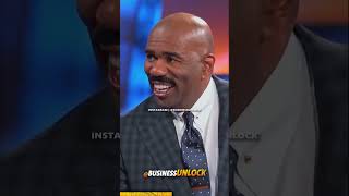 Steve Harvey | Bet You Want Some Hair 😂