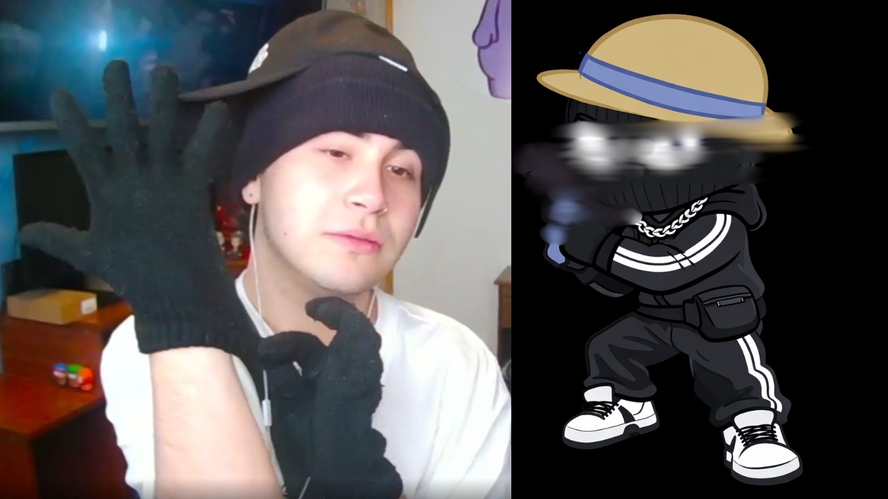 ME HICE TURRO POR UNA HORA 🥷