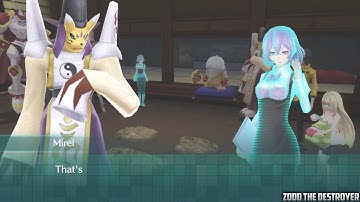 Digimon World : Next Order : Playthrough : Part 149