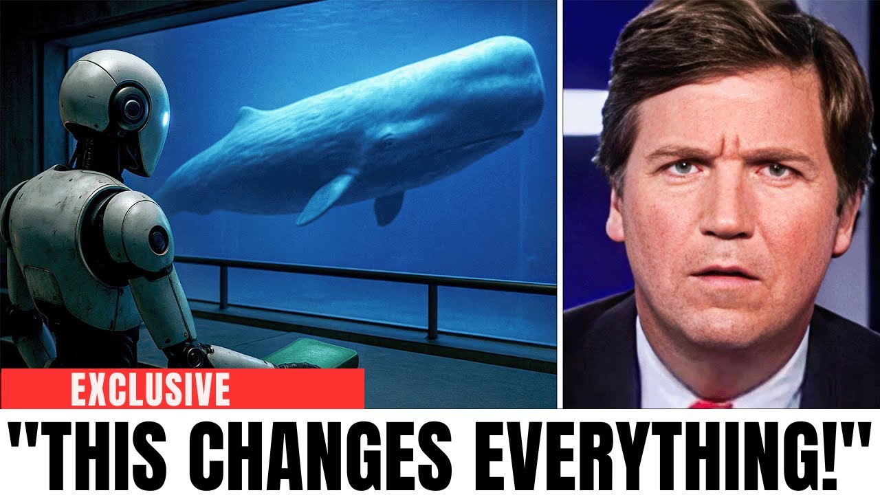 Scientists Just Decoded Language of the Whales Using AI... And It's Not What You Think