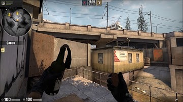 Overpass -  Smokes Mollies and Flashes