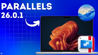 How to Install Parallels Desktop 26 on macOS Tahoe (Free | Sept 2025)