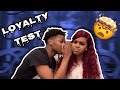 Loyalty prank on crush | Talked Bad about my Brother to Kween Kailah to see how she would respond!!