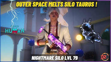 Nightmare Silo Taurus ft.Outer Space SMG | Once Human