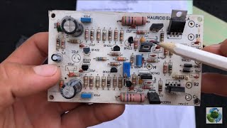 Studio R Bx Circuito -130Vcc