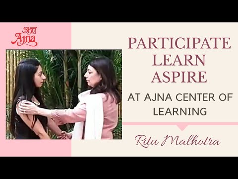 PARTICIPATE, LEARN, ASPIRE | Ajna Center For Learning
