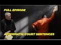 Full episode takedown aftermath  the sentences