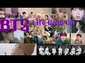 방탄소년단 ( BTS  ) - Life Goes On  (MV/Han/Eng/가사) - 인생은 계속된다 쭈욱~~  / 너무나 부드러운 탄이들