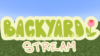 Raiding Ancient Cities | backyard stream