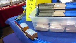 Tomy & Trackmaster-Wooden Railway Adapters